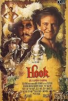 Hook (El capitán Garfio)