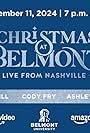 Christmas at Belmont (2024)