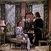 Jacqueline Clarke and Constance Cummings in Blithe Spirit (1945)