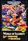 World of Illusion Starring Disney's Mickey Mouse and Donald Duck (1992)