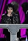 Joan Jett in The 2015 Rock & Roll Hall of Fame Induction Ceremony (2015)