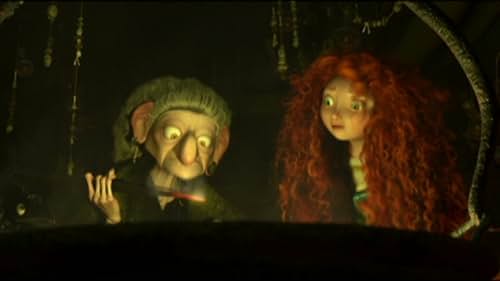 Brave: Potion Making (French Subtitled)