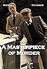 A Masterpiece of Murder (TV Movie 1986) Poster