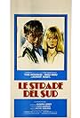 Miou-Miou and Yves Montand in Le strade del sud (1978)