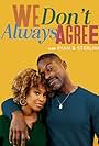 Sterling K. Brown and Ryan Michelle Bathe in We Don't Always Agree with Ryan & Sterling (2024)