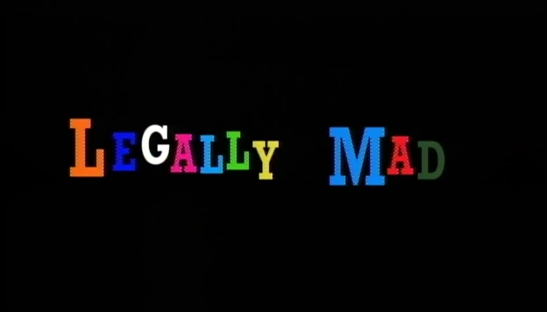 Legally Mad (2010)