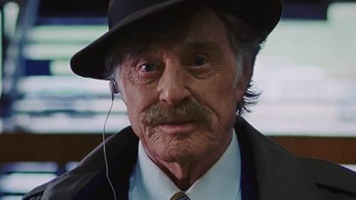 Trailer #2: Redford's Final Role?