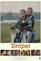 Frederick Lau and David Kross in My Brother Simple (2017)