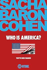 Sacha Baron Cohen in ¿Quién es América? (2018)