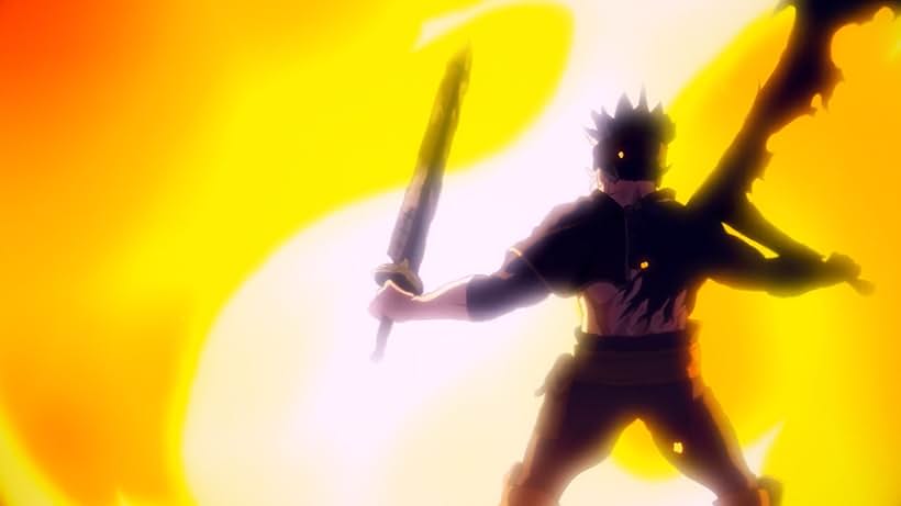 Black Clover: Sword of the Wizard King (2023)