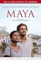 Roman Kolinka and Aarshi Banerjee in Maya (2018)