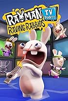 Rayman Raving Rabbids TV Party