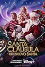 Tim Allen, Elizabeth Mitchell, Elizabeth Allen-Dick, and Austin Kane in Santa Cláusula: Un Nuevo Santa (2022)