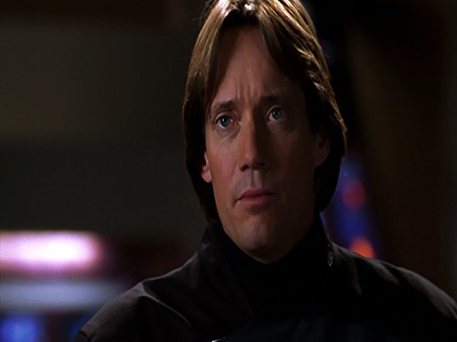 Kevin Sorbo in Andromeda (2000)