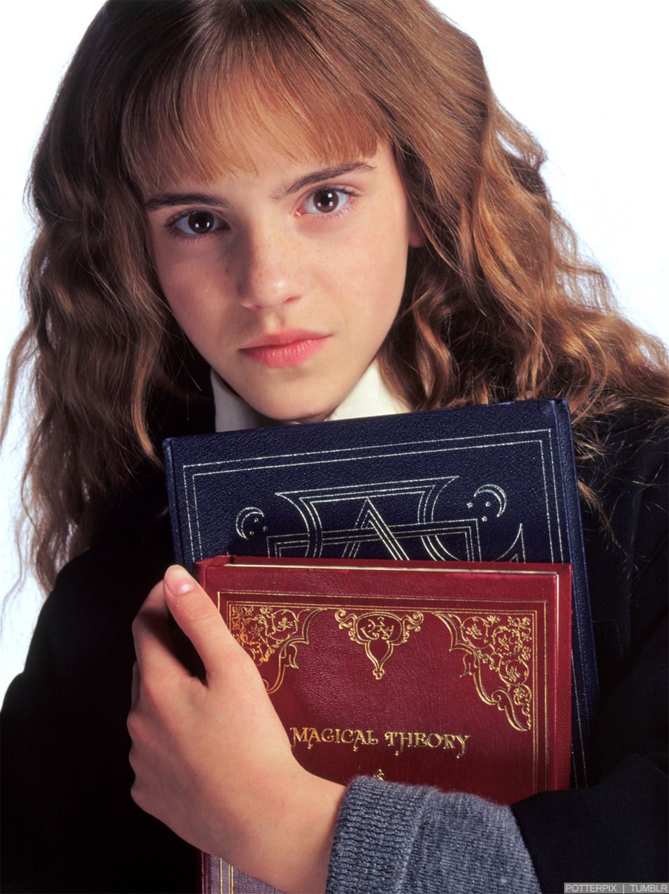 Emma Watson in Harry Potter and the Chamber of Secrets (2002)