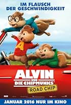 Alvin und die Chipmunks: Road Chip