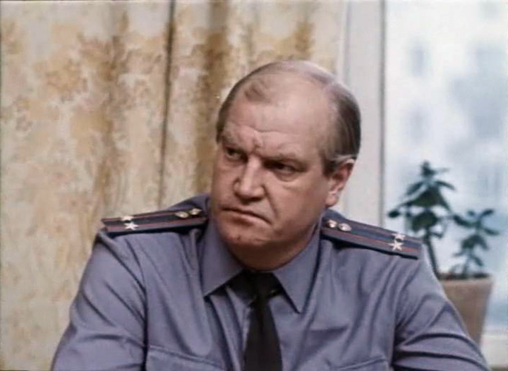 Viktor Stepanov in Bukhta smerti (1991)