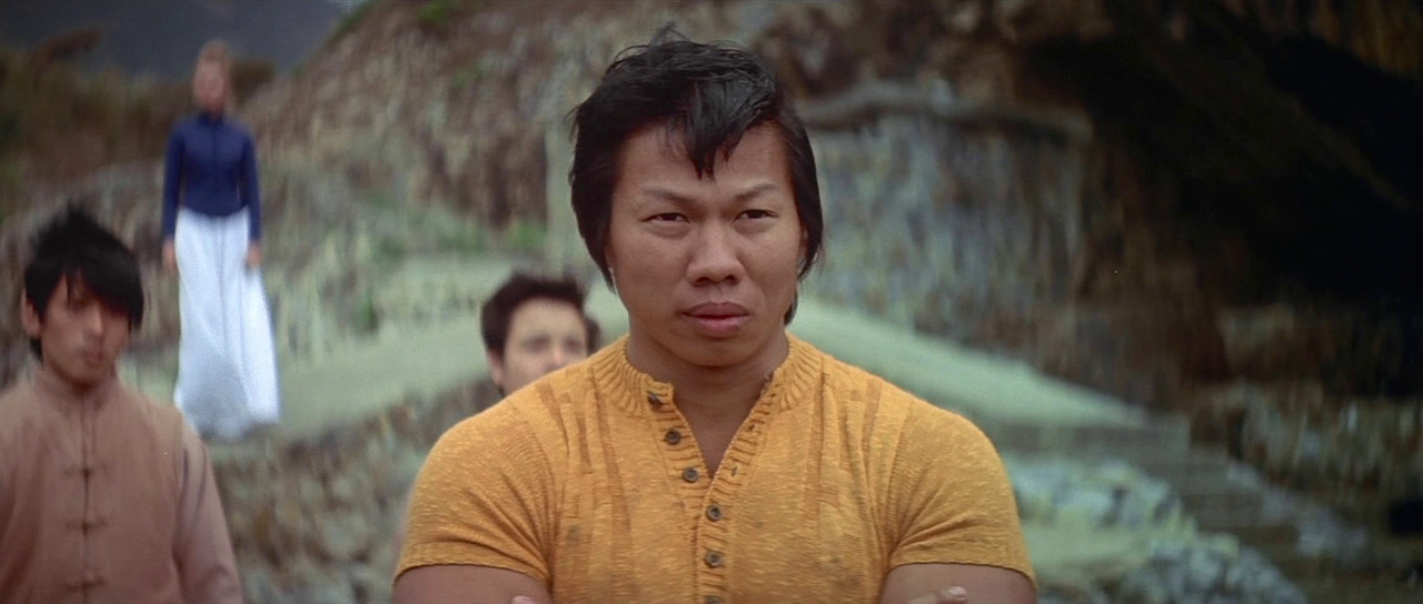 Bolo Yeung in Enter the Dragon (1973)