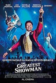 The Greatest Showman (2017)