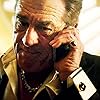 Robert De Niro in Heist (2015)