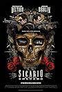 Josh Brolin and Benicio Del Toro in Sicario: El día del soldado (2018)