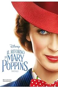 Emily Blunt in Il ritorno di Mary Poppins (2018)