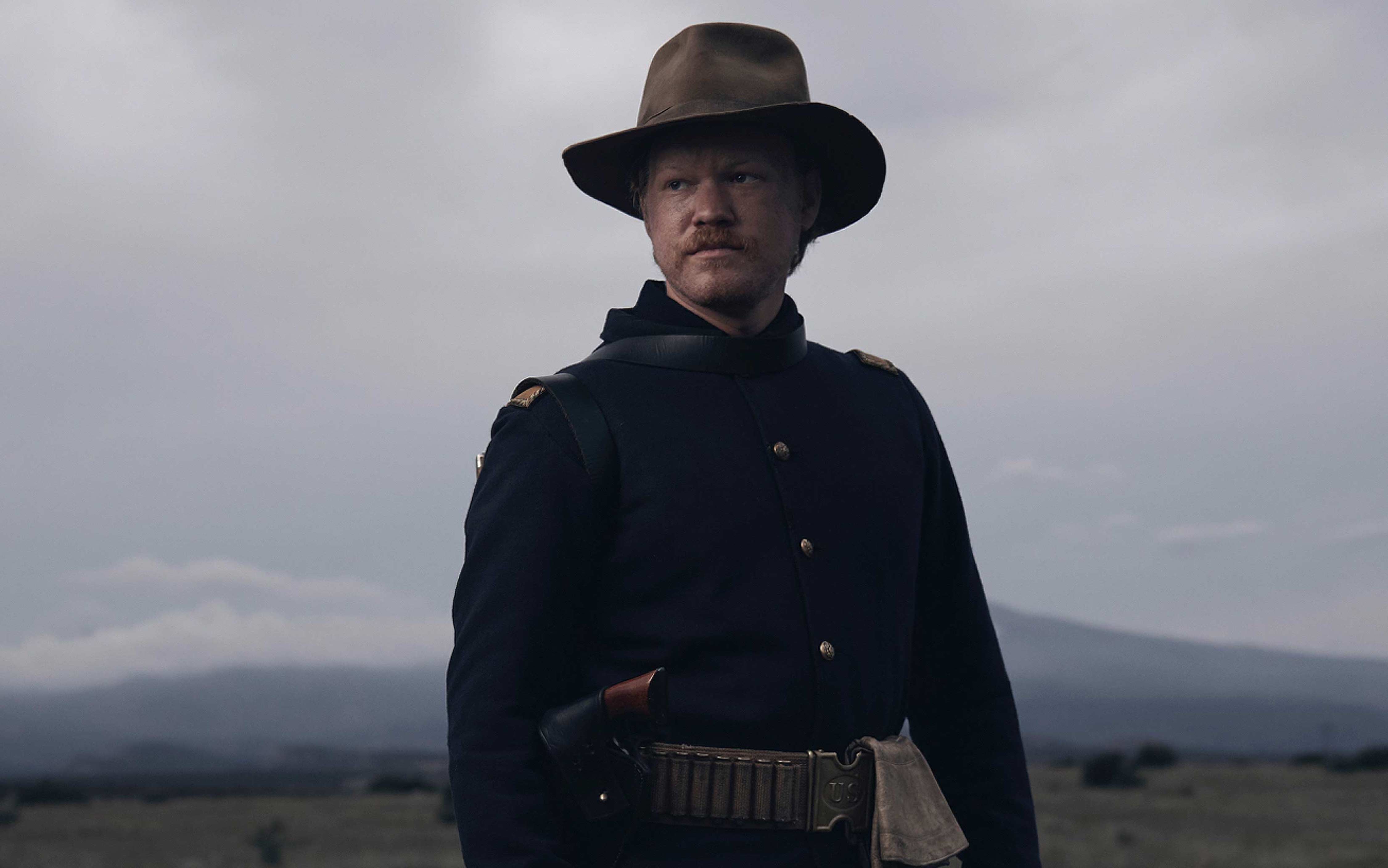 Jesse Plemons in Hostiles (2017)