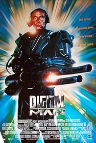 Primary photo for Digital Man Primary photo for Digital Man