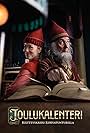Tom Lindholm and Anna Böhm in Joulukalenteri: Kiltteyskriisi Korvatunturilla (2024)