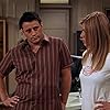 Jennifer Aniston and Matt LeBlanc in Friends (1994)