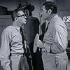 Ernest Borgnine and Joe Flynn in McHale's Navy (1962)