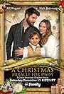 Rubi Tupper, Jill Wagner, and Nick Bateman in Un milagro navideño para Daisy (2021)