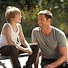 Hugh Jackman and Dakota Goyo in Real Steel (2011)