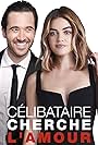 Lucy Hale and Leonidas Gulaptis in Célibataire cherche l'amour (2020)