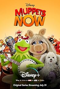 Primary photo for Muppets Now Primary photo for Muppets Now