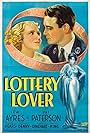 Lew Ayres, Peggy Fears, and Pat Paterson in Lottery Lover (1935)