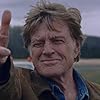 Robert Redford in The Old Man & the Gun (2018)