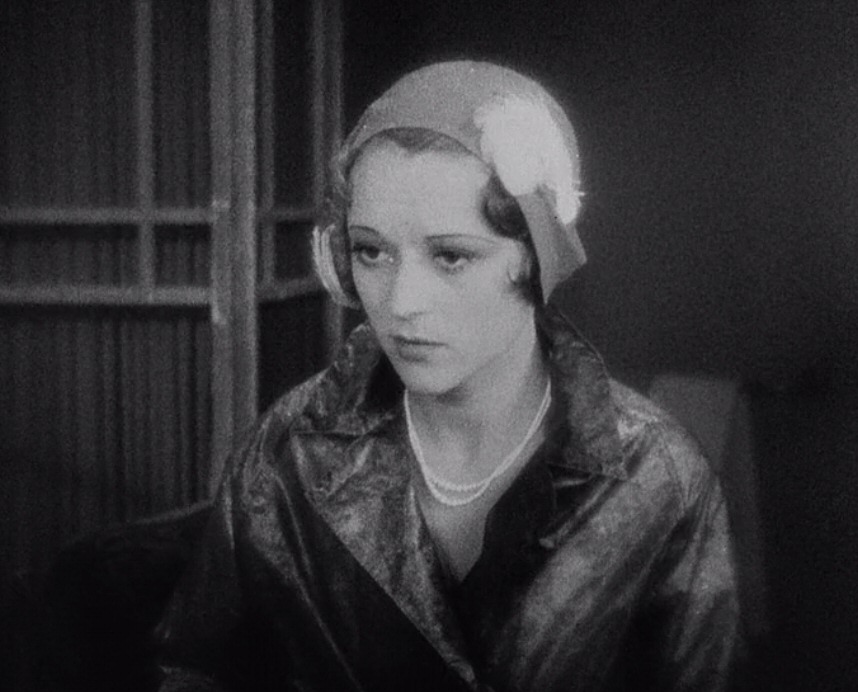 Sally Eilers in Bad Girl (1931)