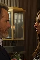 Bryan Cranston and Hope Davis in Part Fourteen (2023)