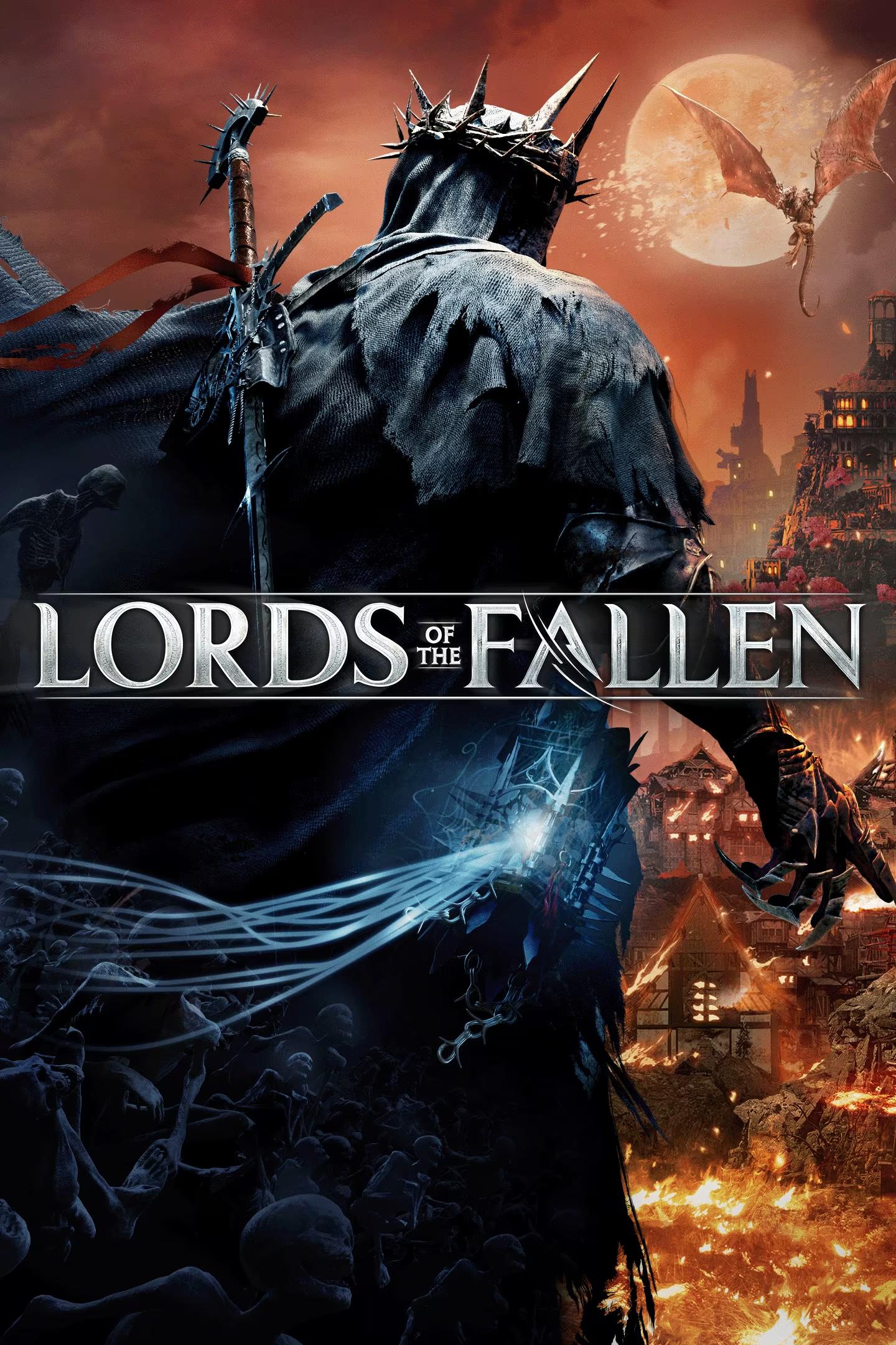 Lords of the Fallen (2023)