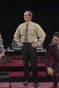 Colin Mochrie and Ryan Stiles in Whose Line Is It Anyway? (1988)