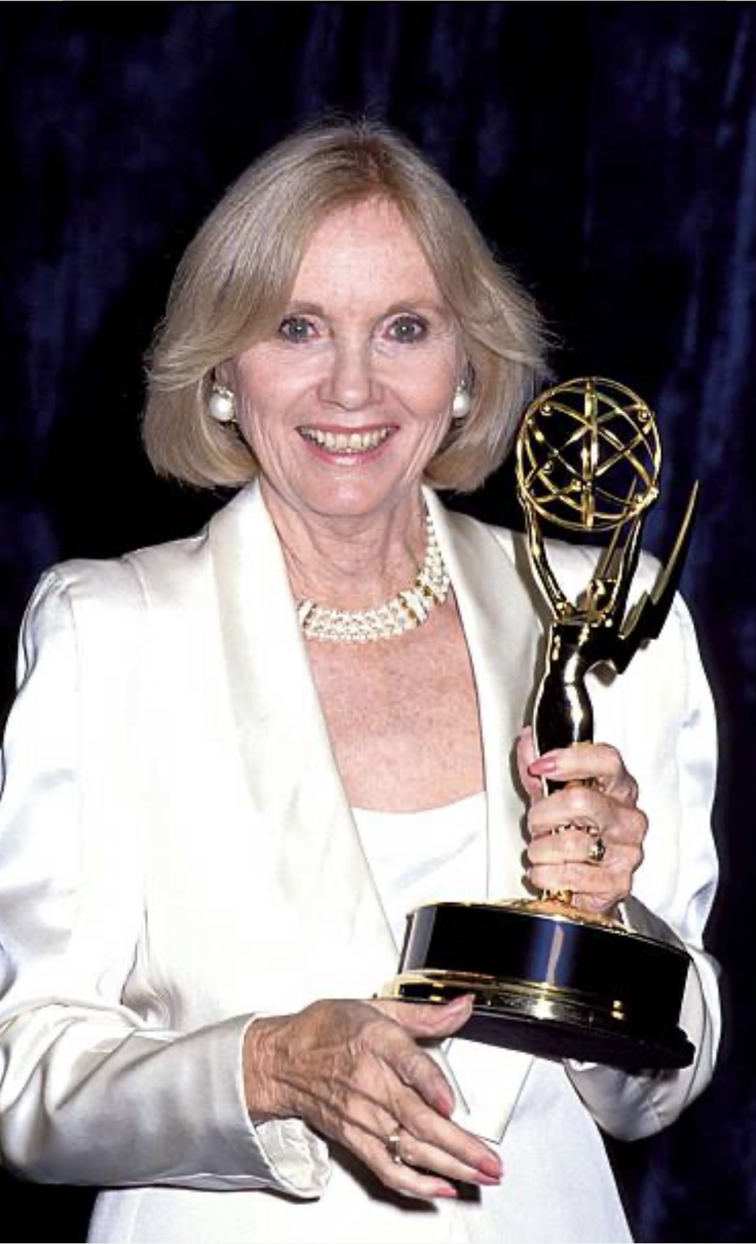 Eva Marie Saint in The 42nd Annual Primetime Emmy Awards (1990)