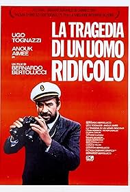 Ugo Tognazzi in A Tragédia de um Homem Ridículo (1981)