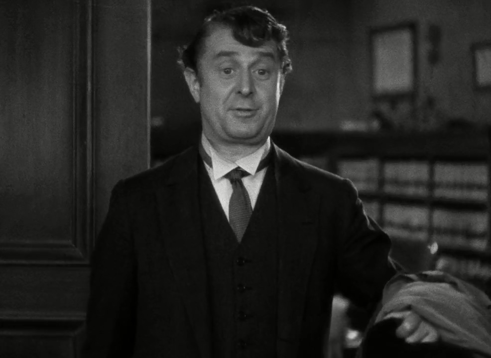 Reginald Owen in The Good Fairy (1935)