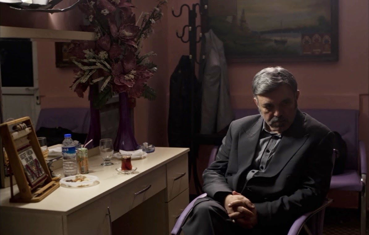 Ercan Kesal in Yozgat Blues (2013)