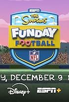 The Simpsons Funday Football