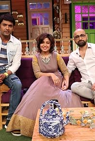 Primary photo for Sunidhi & Hitesh in Kapil's Show