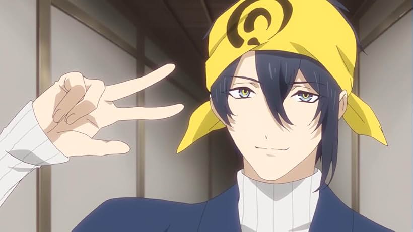 Touken Ranbu: Hanamaru (2016)