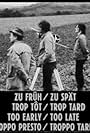 Trop tôt/Trop tard (1981)