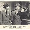 Jack Carson, Robert Hutton, and Janis Paige in Love and Learn (1947)